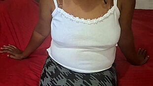 Asian solo relaxing video at home
