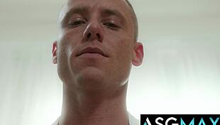 guided meditation turns into gay orgy at the cult