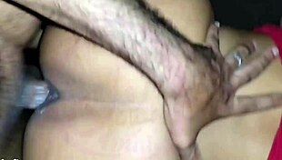 Egyptian Sharmota Takes Rough Doggy Fuck Hard.
