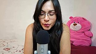 asmr atencion personal para un sueno profundo con voz suave