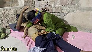 Hot Indian Desi Step Brother in Law and Sister in Law Hot Sex
