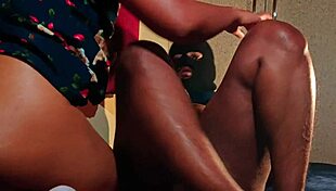 beautiful malaysian girl rides thick bbc with her big ass