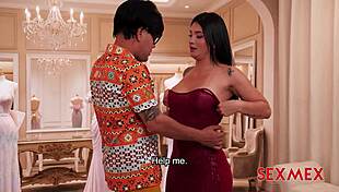 Anal Sex With The Fake Gay Salome Gil