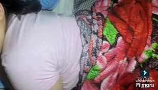 a gravida de apenas 22 anos achou que chegou de viagem ia dormir kkkkkkk