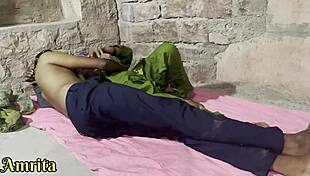 Hot Indian Desi Step Brother in Law and Sister in Law Hot Sex
